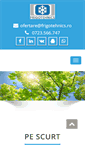 Mobile Screenshot of frigotehnics.ro